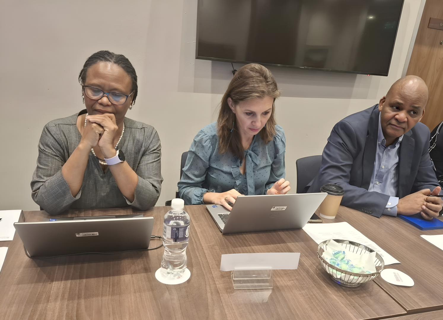 Stakeholder meeting on the Pandemic Fund proposal