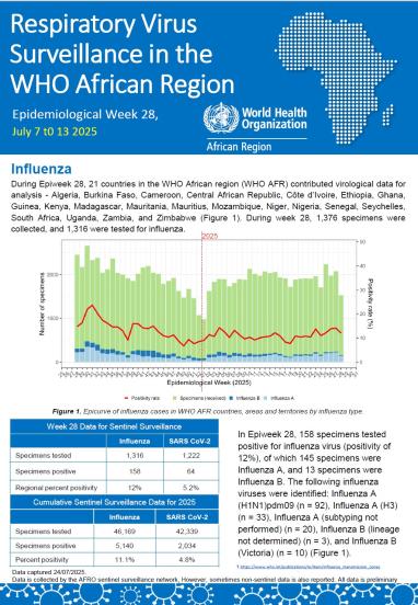 Week 28, July 7 to 13 2025