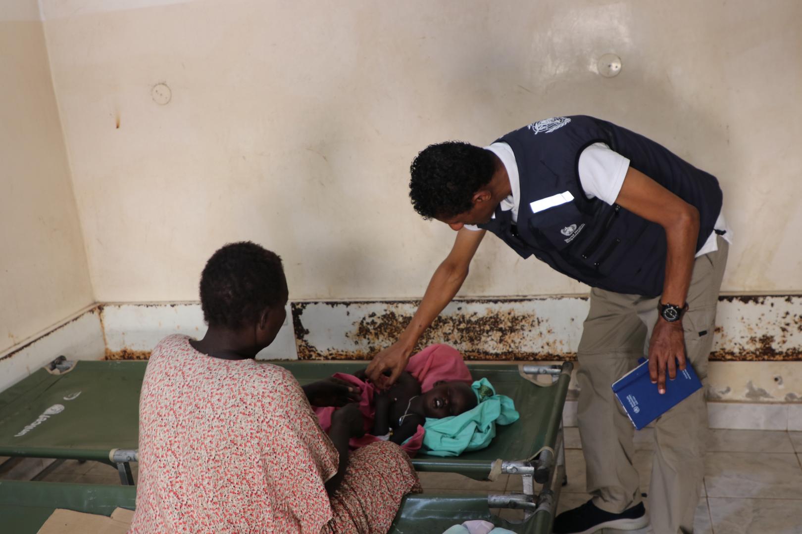 WHO and FCDO standby partners strengthen cholera response in South Sudan