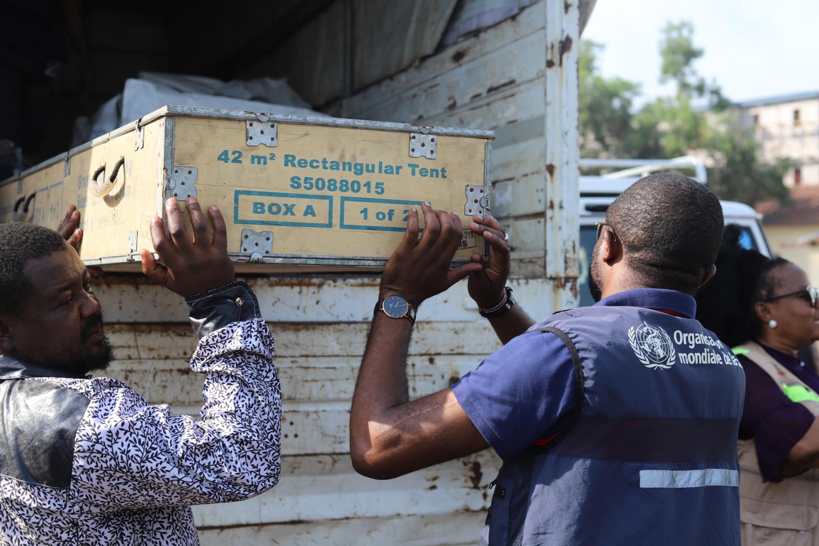 RDC : se reconstruire après les inondations 