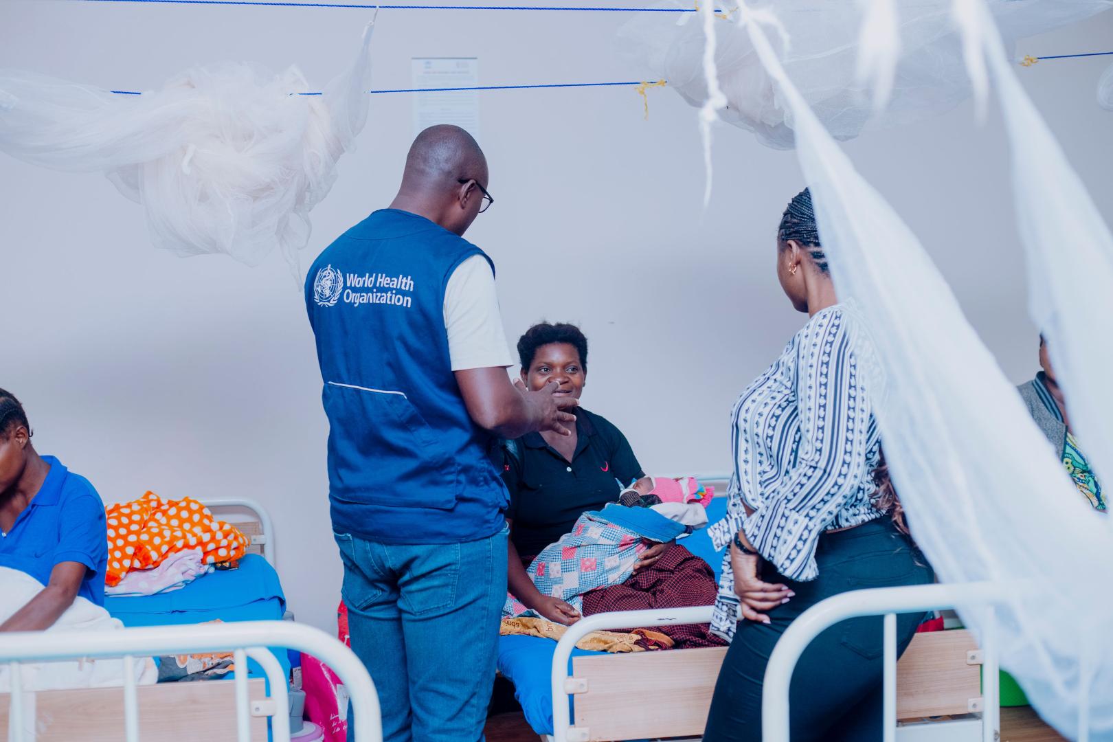 Partners Unite to Improve Health Outcomes in Kigoma