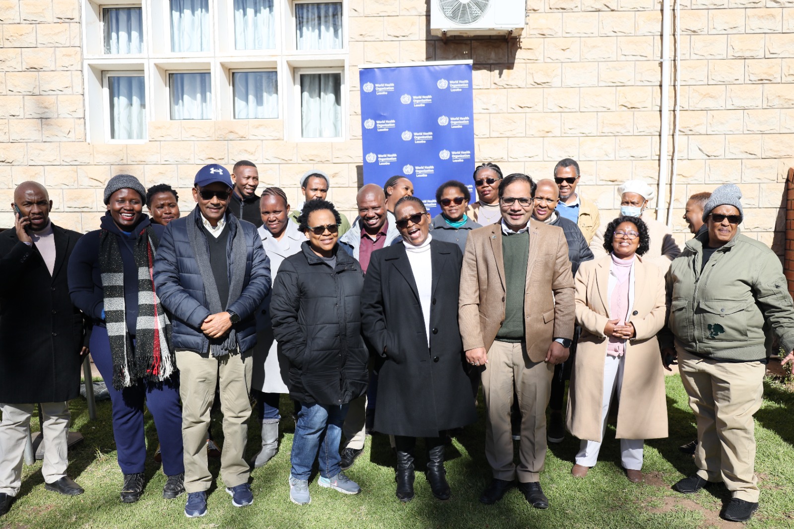 Lesotho moves towards mass treatment of worm infections