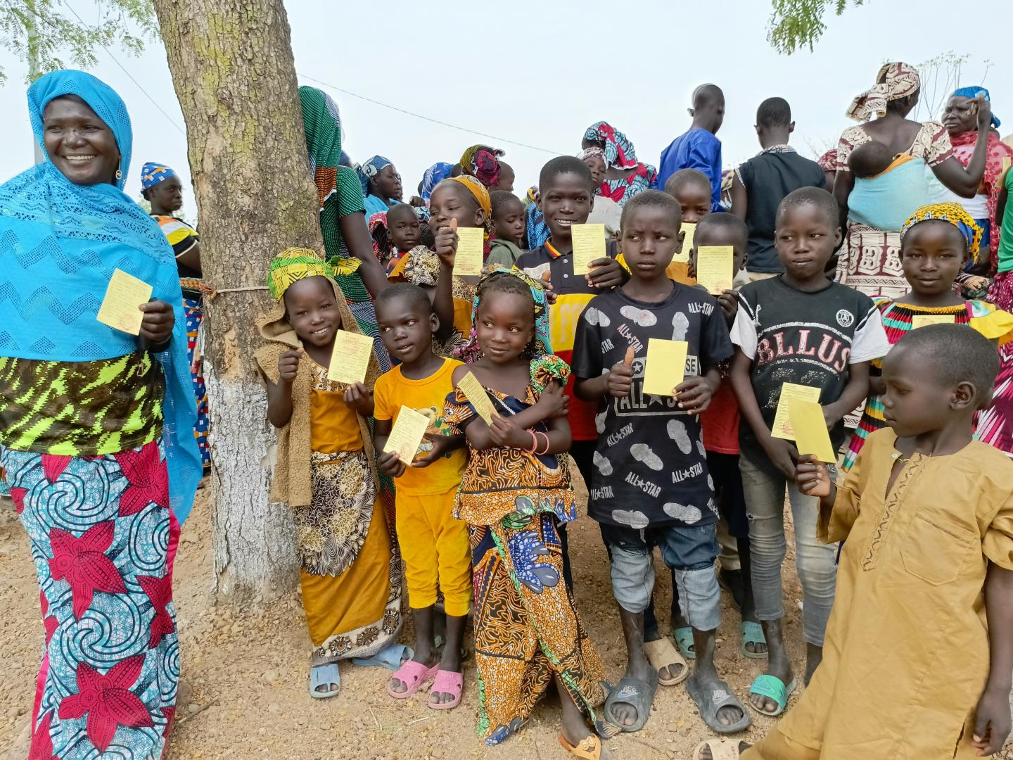 Plus de 200 000 personnes vaccinées lors de la campagne de riposte contre la fièvre jaune dans les districts de Kette et Mega