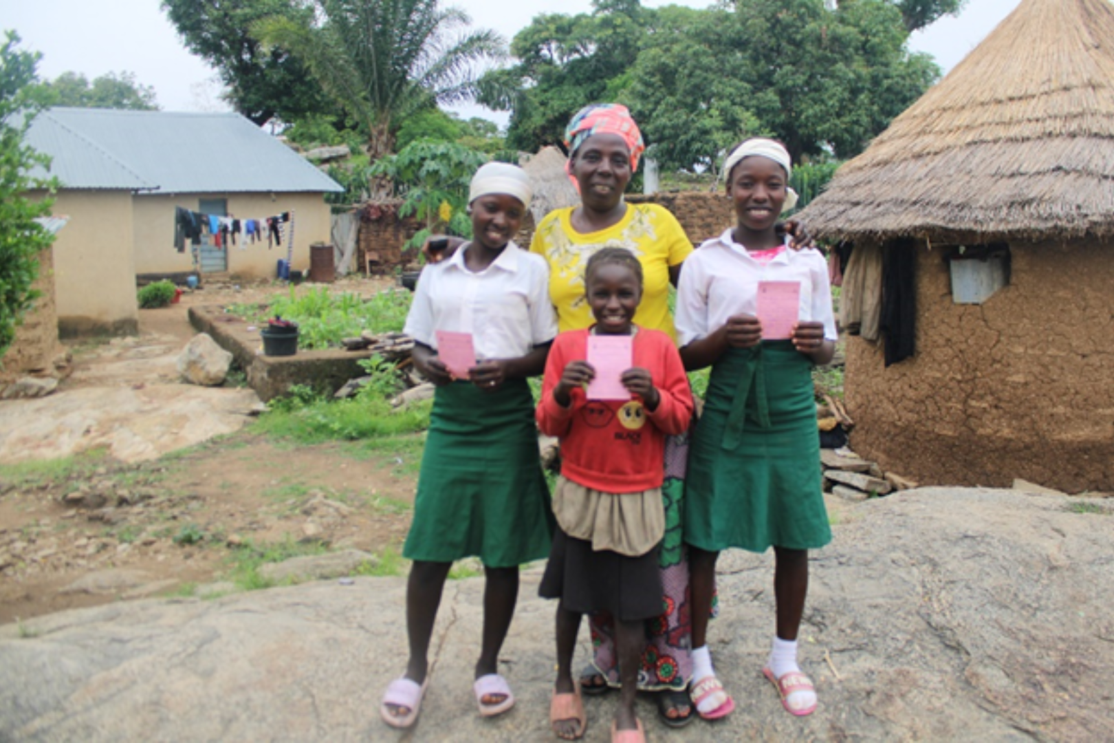 From Survivor to Advocate: How a Cervical Cancer Survivor is Championing HPV Vaccination in Plateau StateFrom Survivor to Advocate: How a Cervical Cancer Survivor is Championing HPV Vaccination in Plateau State