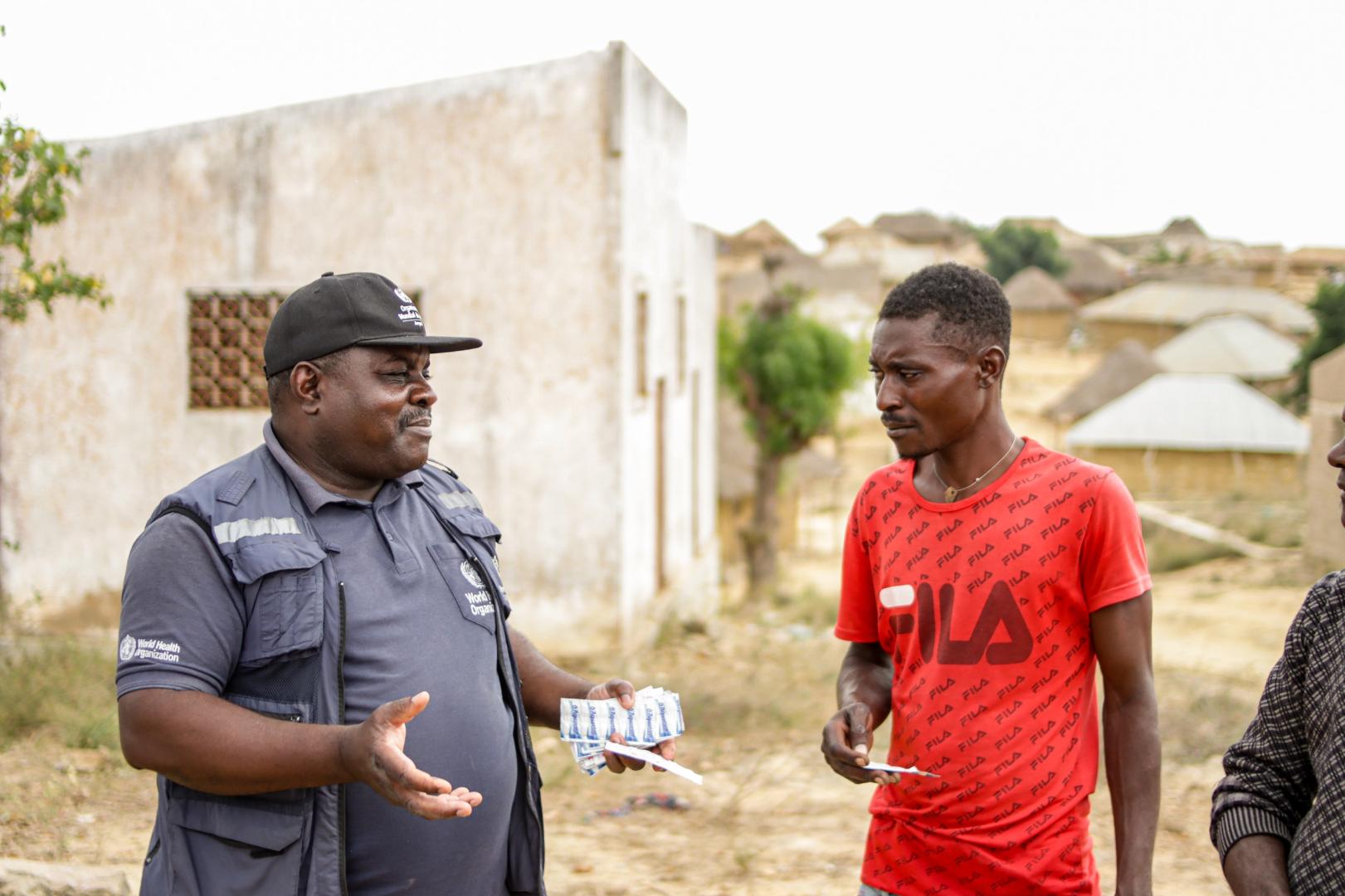 Cuanza Sul responds to cholera with community force and mass vaccination
