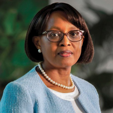 Dr Matshidiso Rebecca Moeti