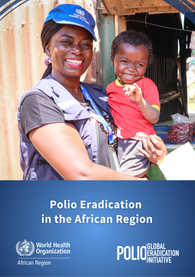 Highlights of the polio response in the African Region (January-March 2025)