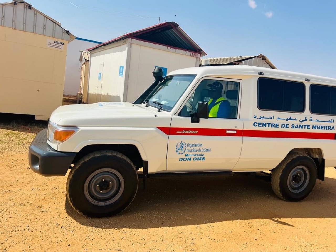 Des vies sauvées : l’impact d’un service d’ambulance auprès des réfugiés maliens 