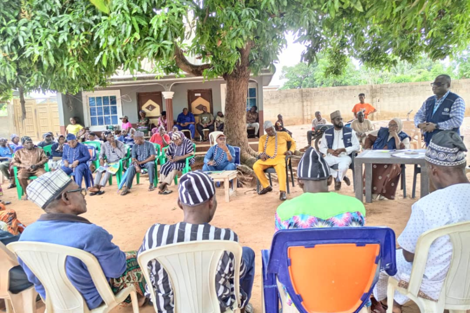 Lassa Fever Sensitization in Benue