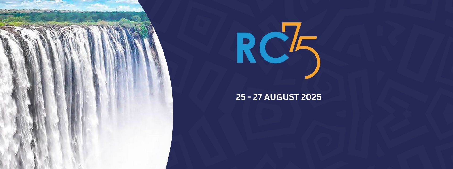 Seventy-fifth session of the WHO Regional Committee for Africa