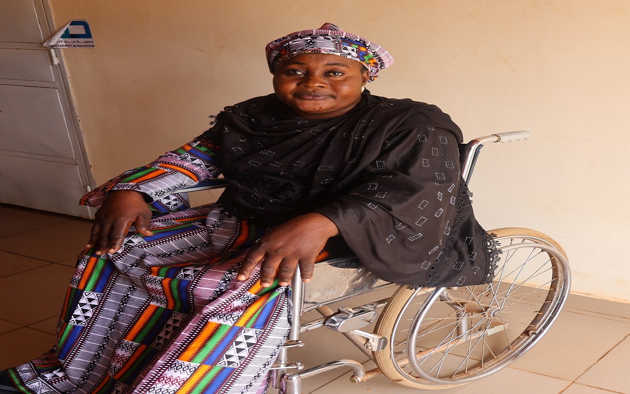 Kadidjatou Amadou Salifou, une femme inspirante qui prouve que l’engagement change des vies