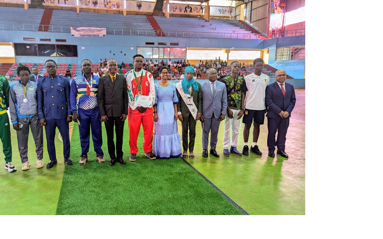 Journée Internationale de la Jeunesse en RCA