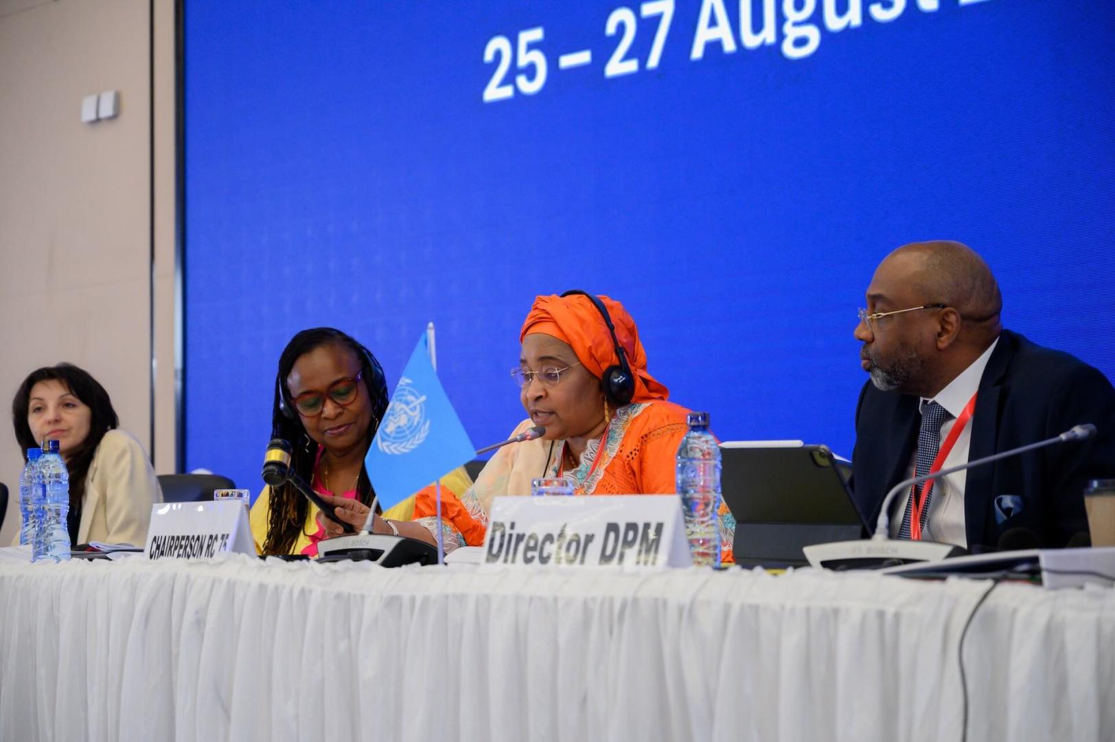 African health ministers endorse framework to accelerate progress on oral health