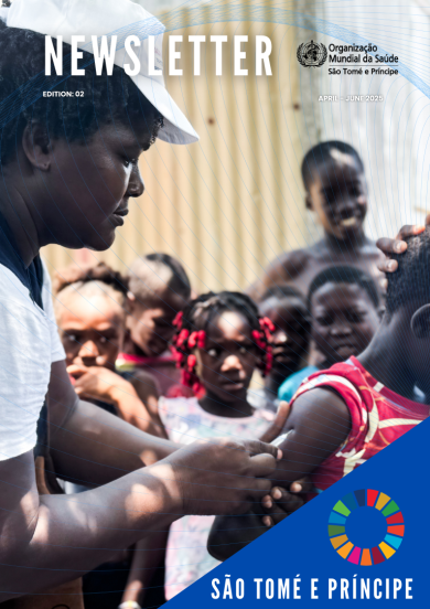 Newsletter Cover 2nd Q