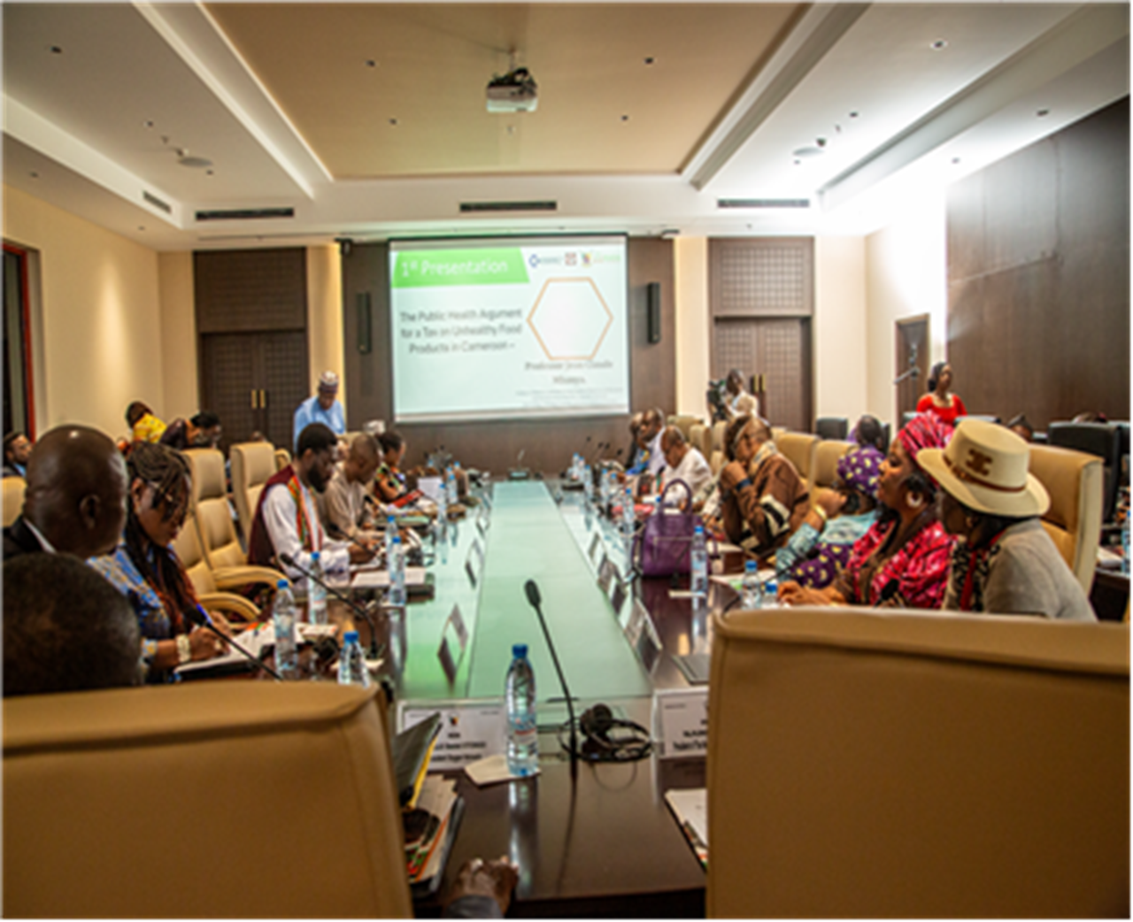 Taxation for health: A Necessary Step for Public Health in Cameroon