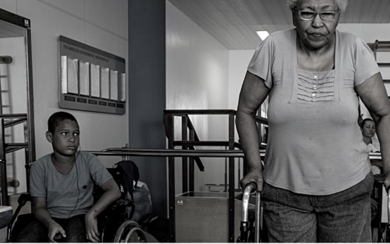 Ministros da saúde africanos adoptam estratégia regional para reforçar a reabilitação nos sistemas de saúde