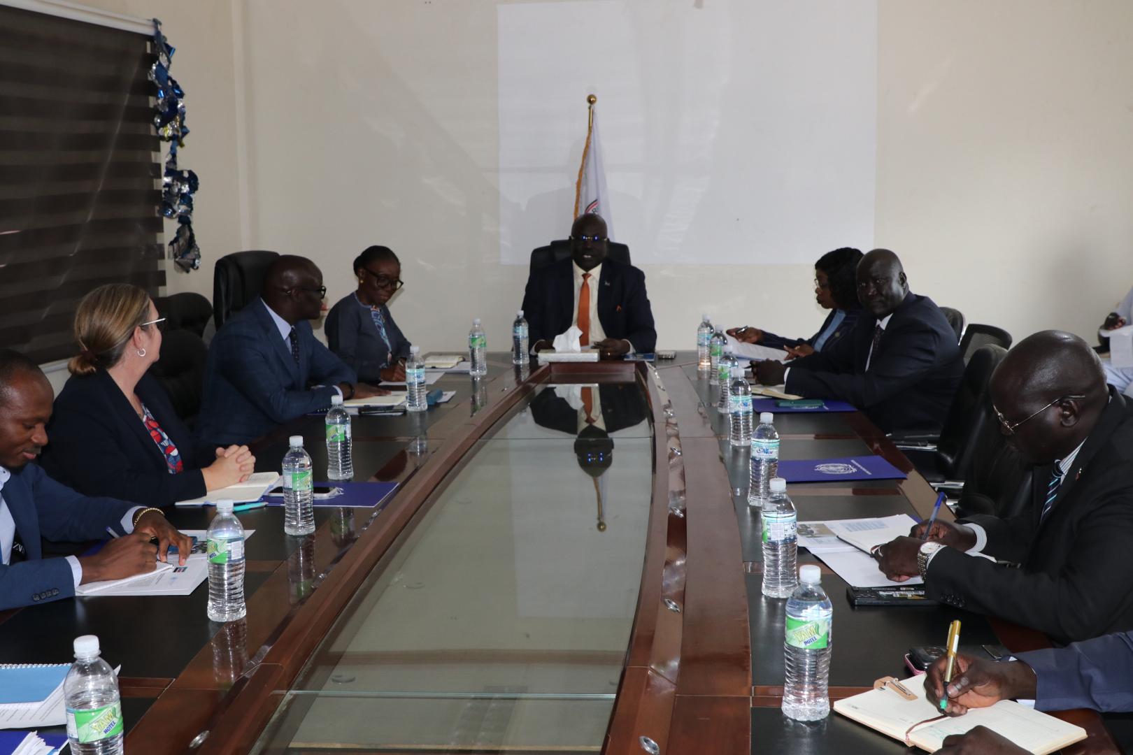 Inter-Ministerial Meeting on Cholera in South Sudan – 4 September 2025