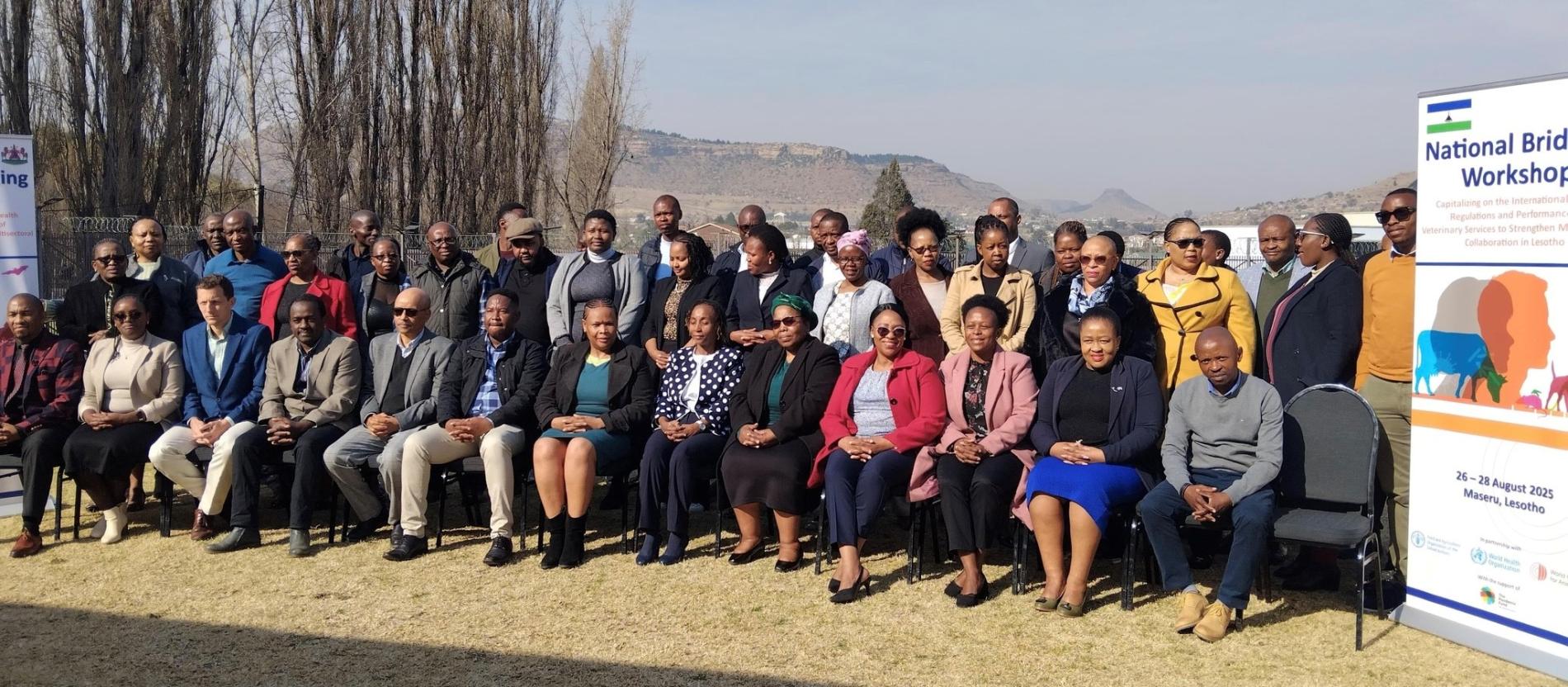 National Bridging Workshop