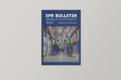 WHO Kenya Emergency Bulletin | April 2025