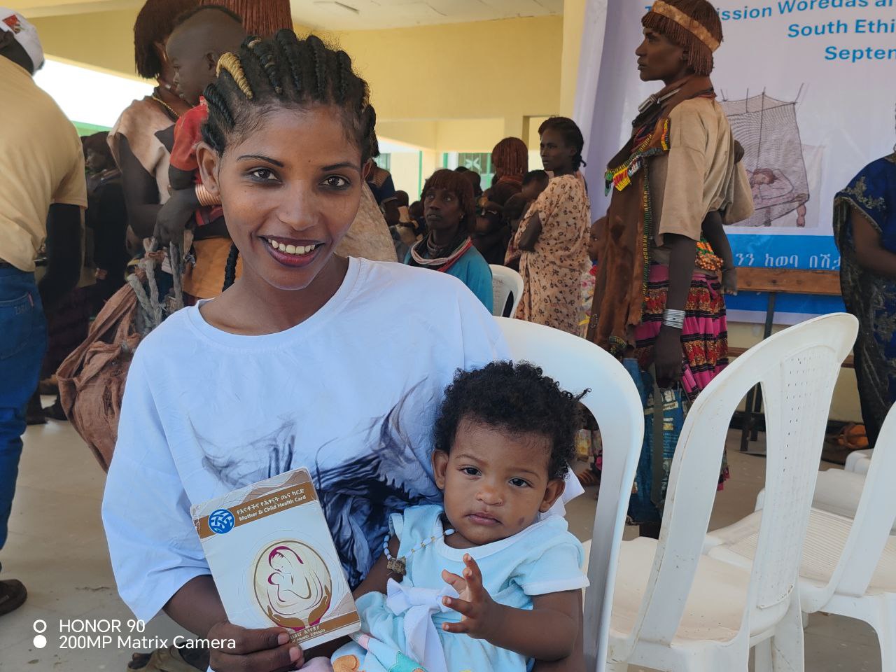 Marta Suffered—But No More Babies Have To: Malaria Vaccine Brings New Hope to Ethiopia’s Children