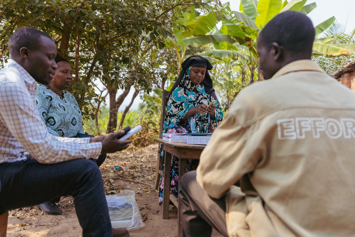 Bringing Health Care Closer: Tackling Malaria and Childhood Illness in Tanzania