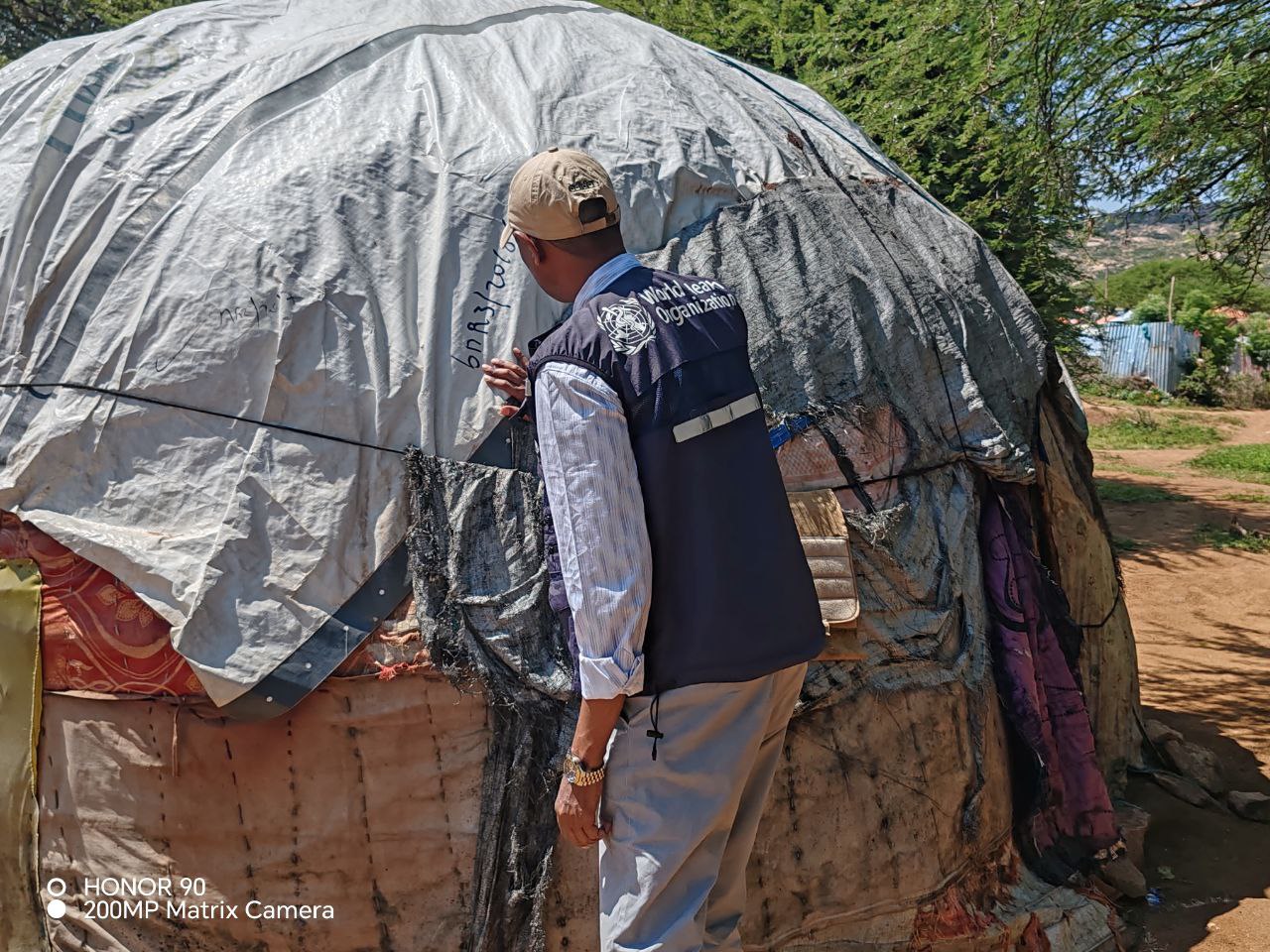 Joint Statement by WHO, UNICEF, and Rotary International