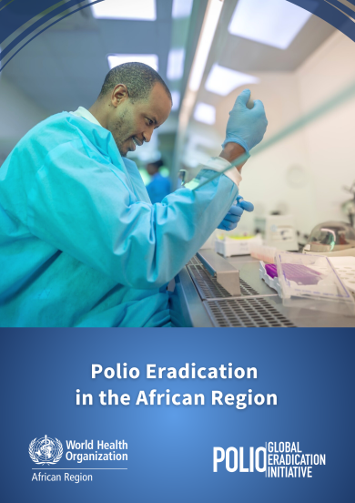 Highlights of the polio response in the African Region (July-September 2025)