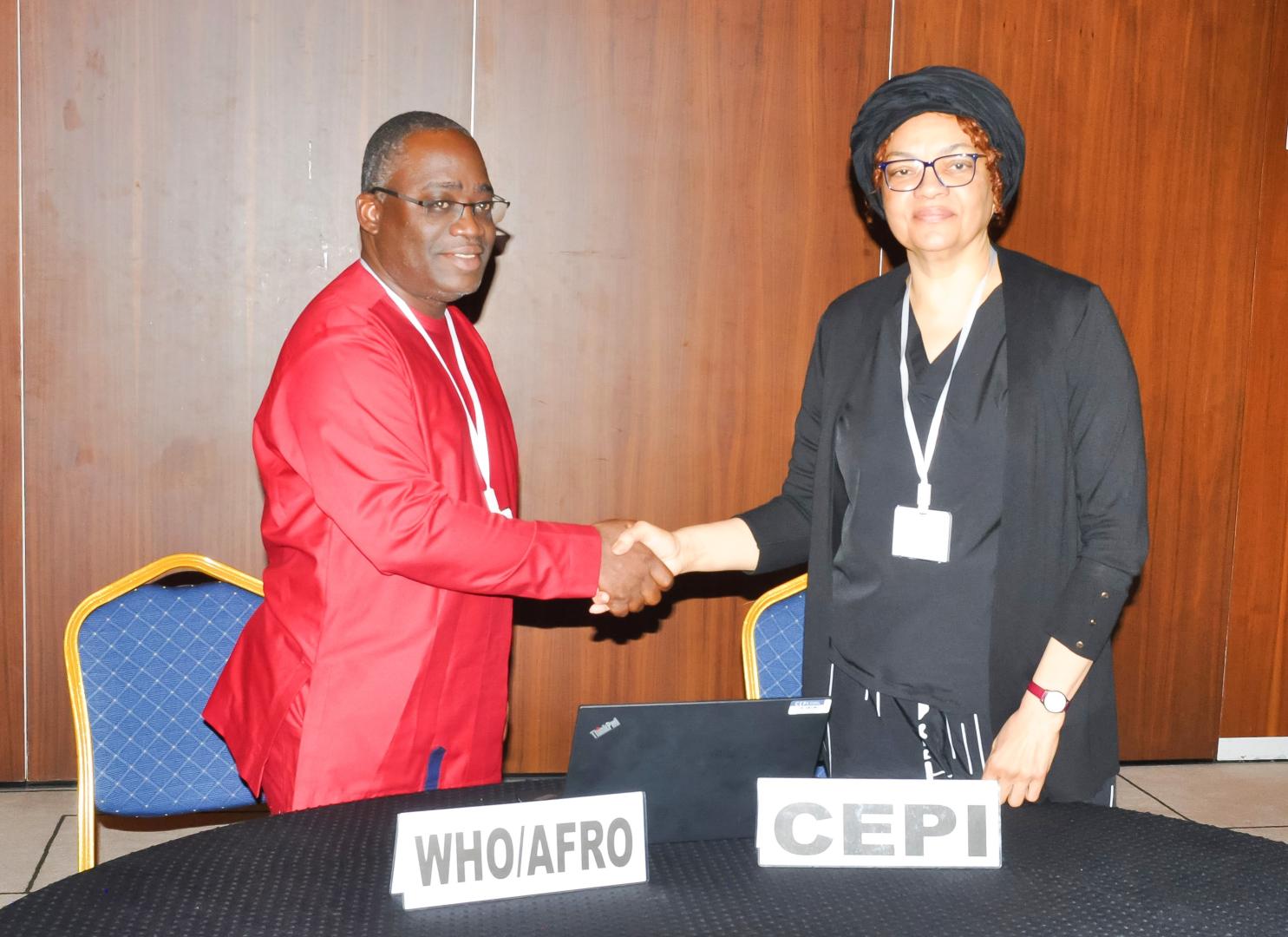 CEPI partners with AVAREF to boost clinical trial application reviews in Africa 