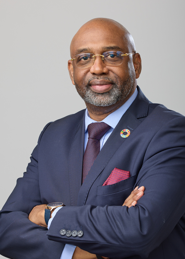 Dr Diallo Abdourahmane