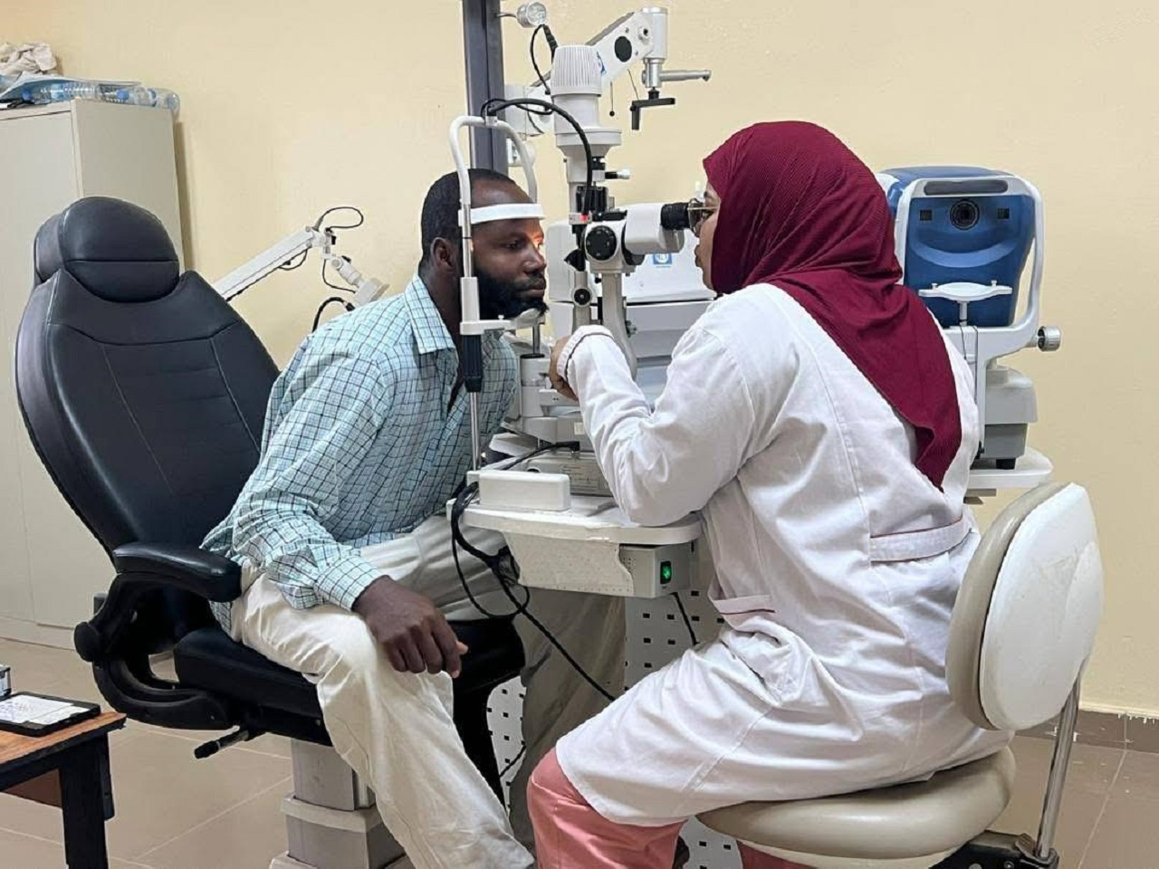  Mauritanie : voir pour mieux vivre