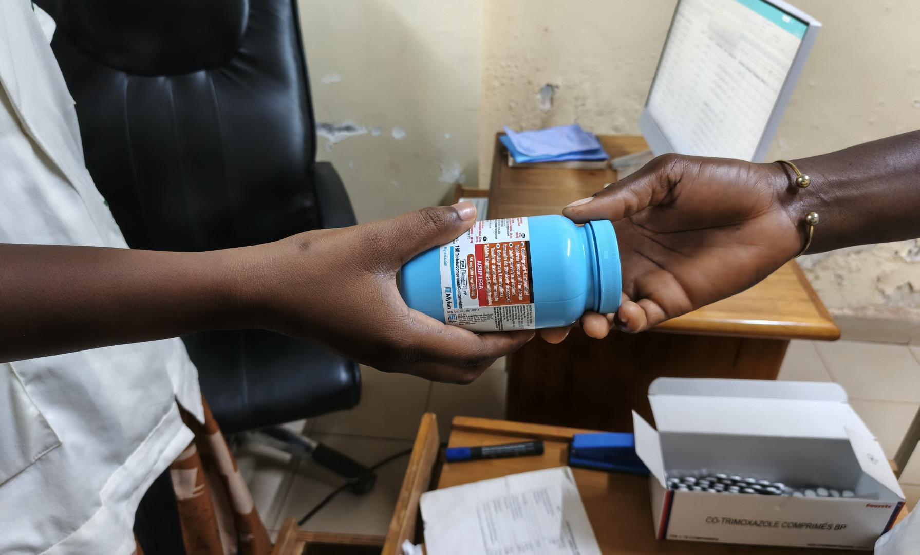 Fighting HIV in Burkina Faso: From Fear to Hope