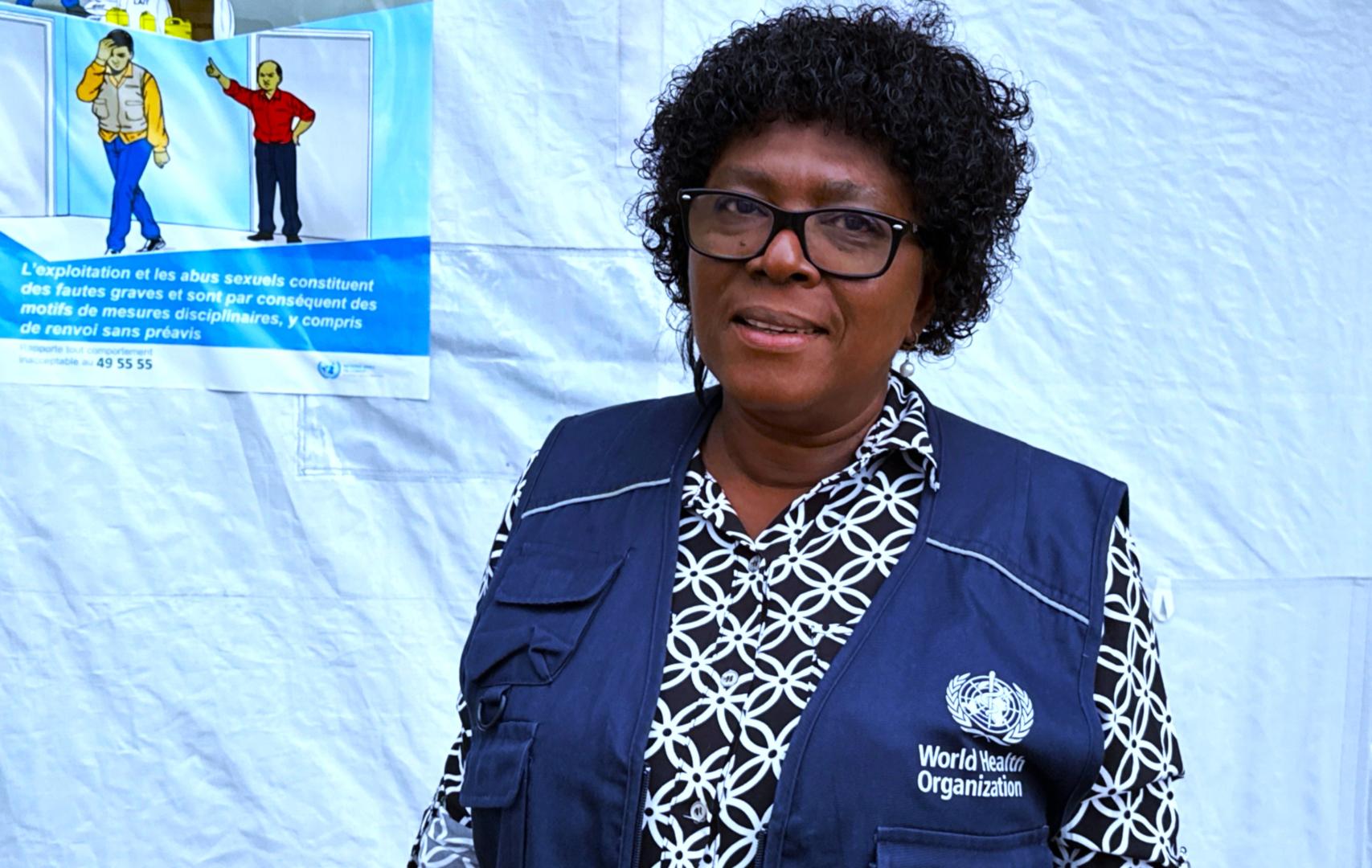 Mettre l'humain au centre de la réponse Ebola en RDC : le rôle du pilier prévention et réponse à l’exploitation, aux abus et au harcèlement sexuels 