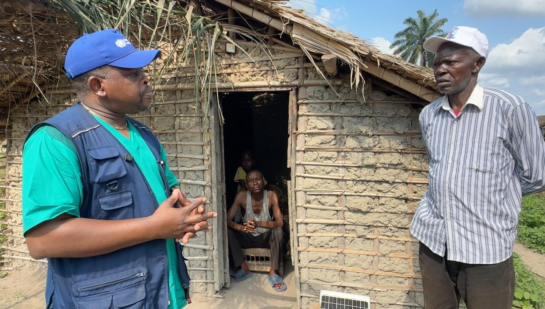RDC : le deuil coutumier de 40 jours aide à freiner la transmission d’Ebola