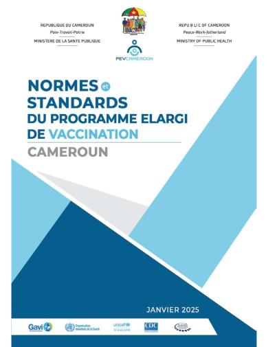 Normes et Standards du PEV Cameroun