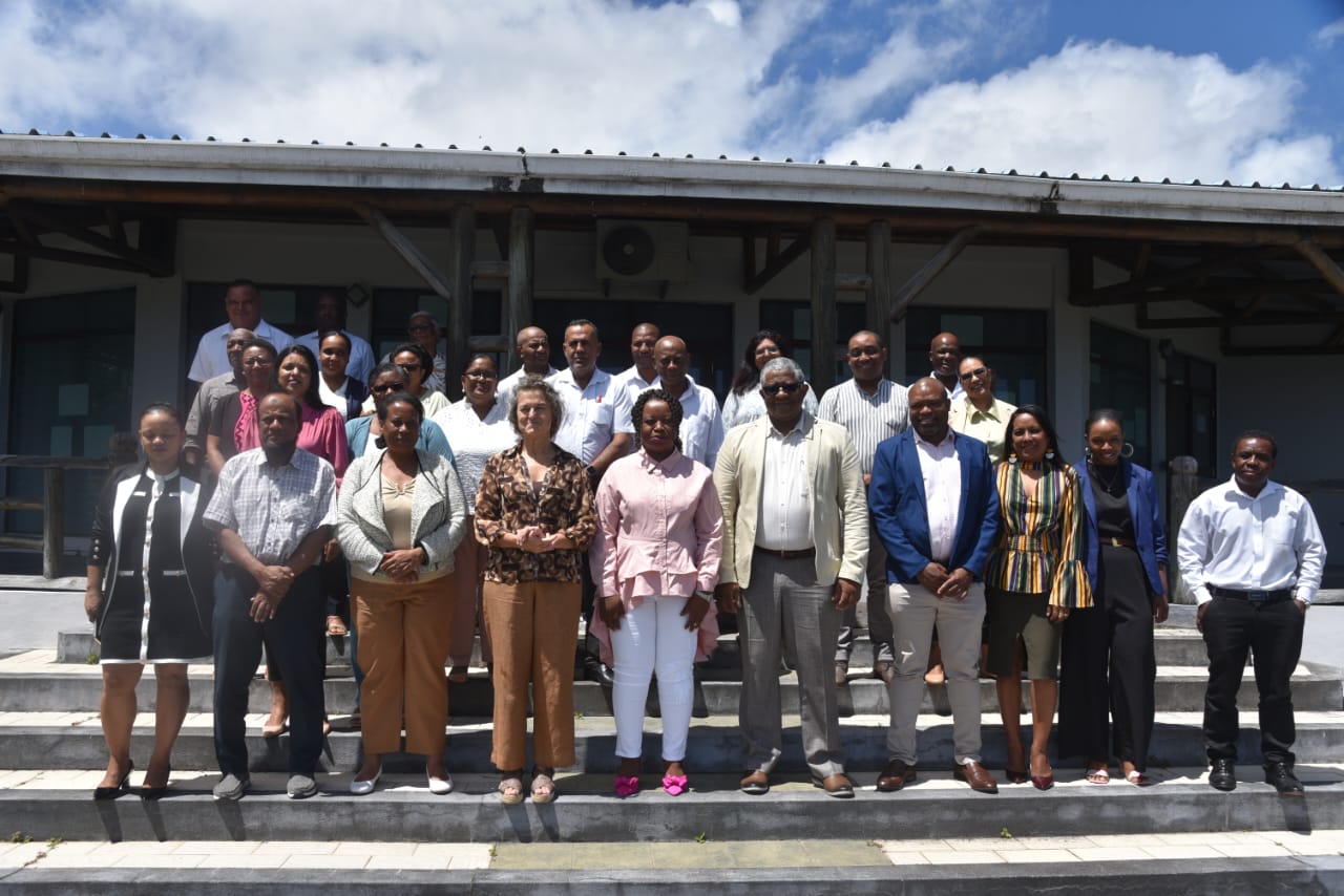 WHO reinforces Zero Tolerance Against Sexual Exploitation, Abuse & Harassment (PRSEAH) in Rodrigues