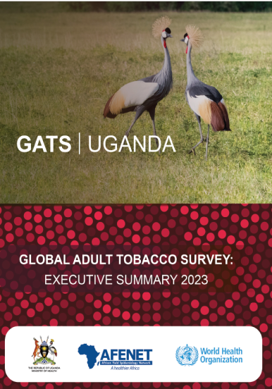 Uganda Global Adult Tobacco Survey 2023