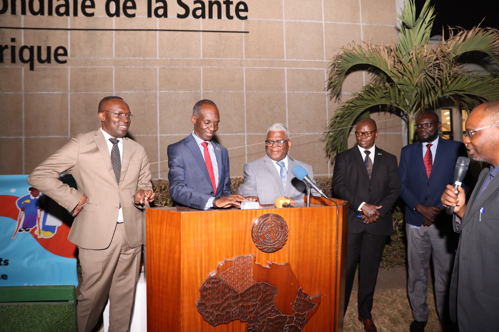 Des soins sûrs pour chaque enfant : un engagement réaffirmé