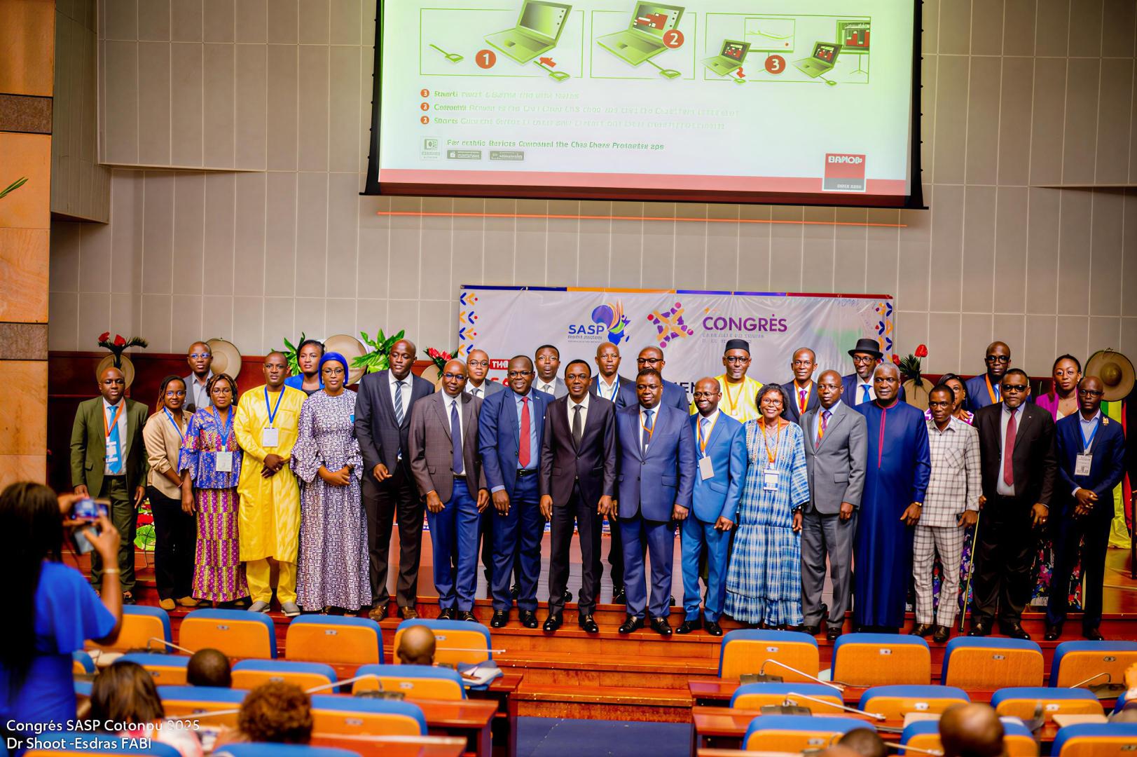 Le 2ᵉ Congrès Africain de Santé Publique définit les priorités d’une réforme scientifique commune en Afrique