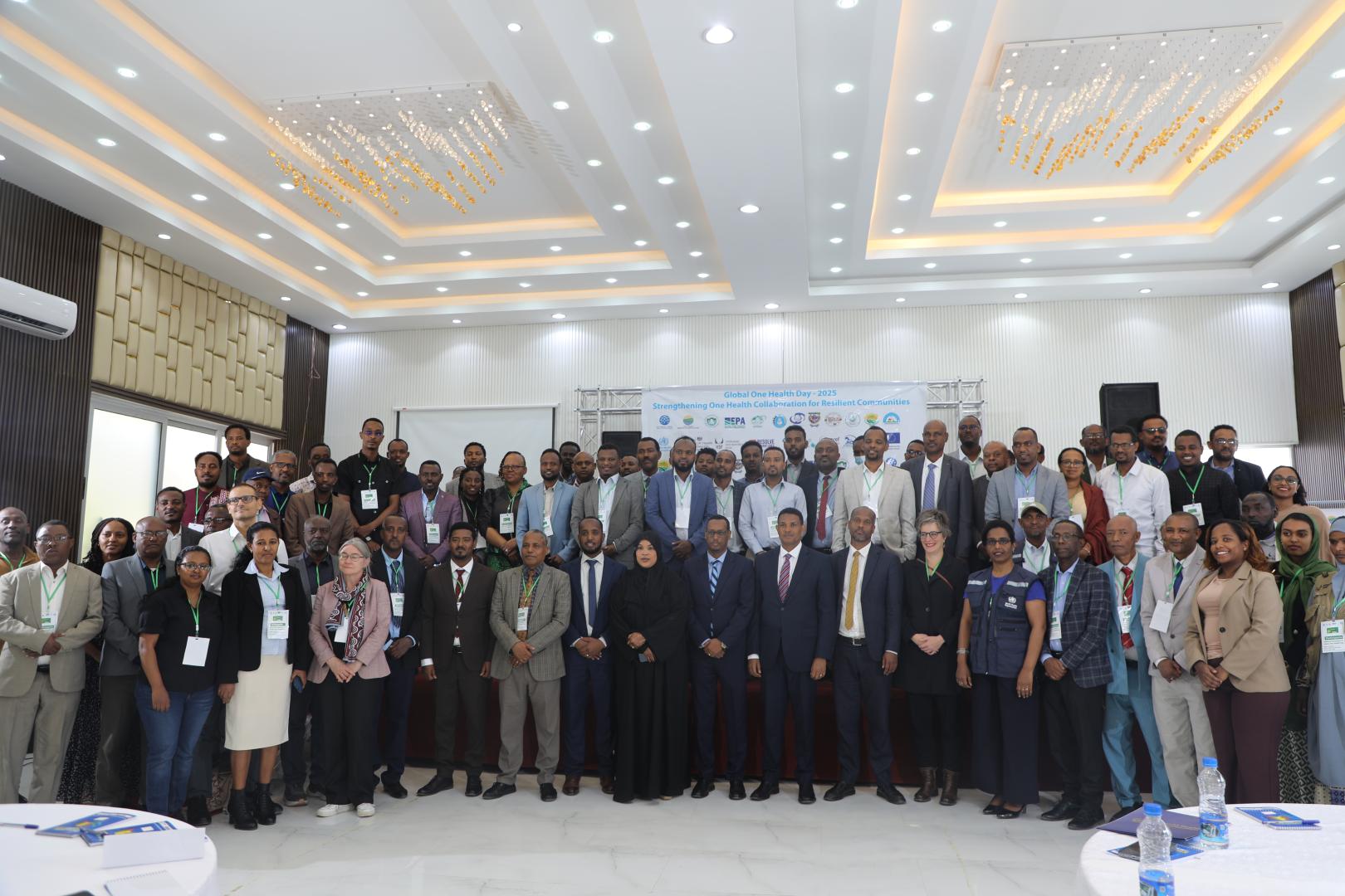 Global One Health Day Celebration in Somali Region Ethiopia