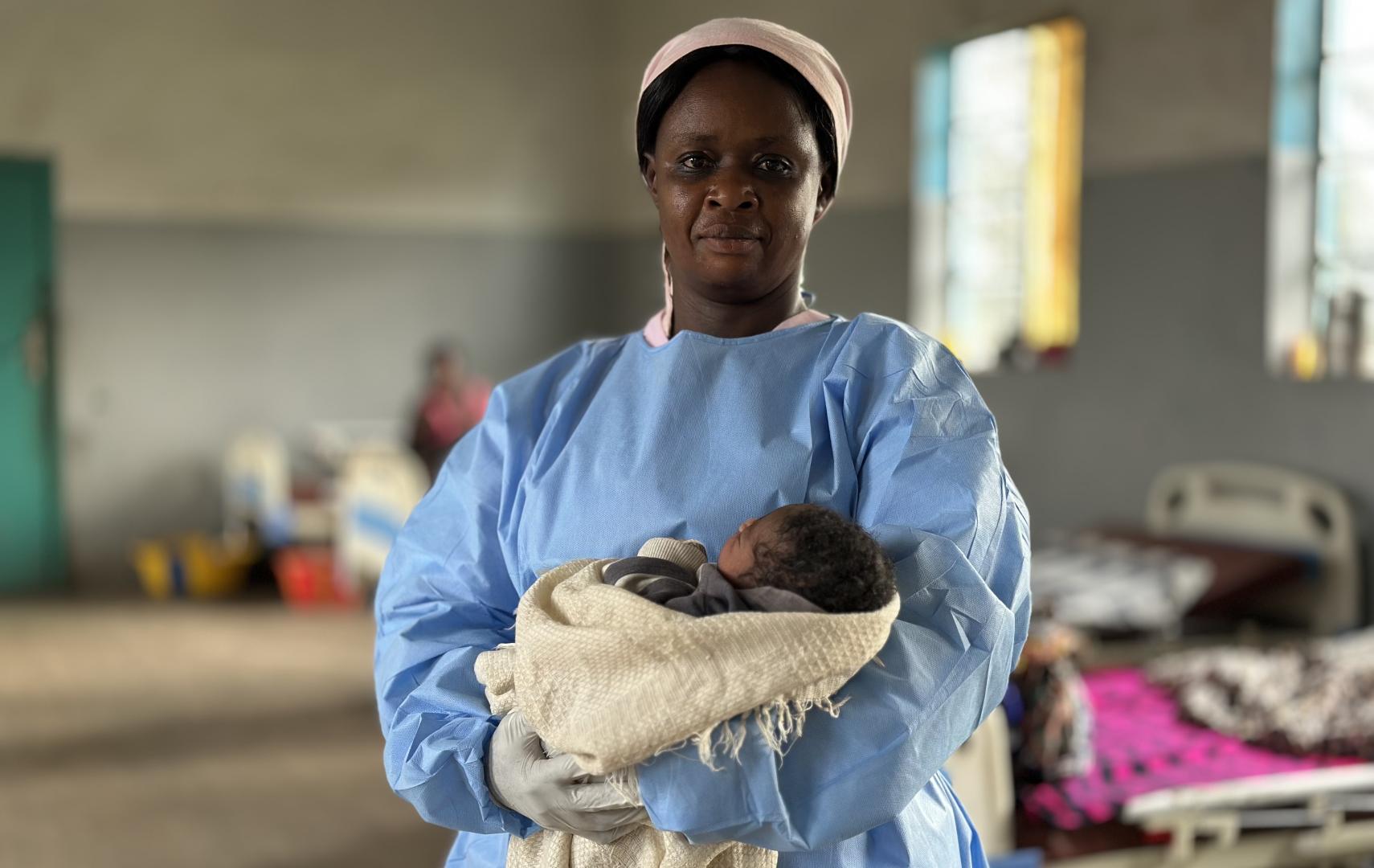 La prévention, premier soin contre Ebola