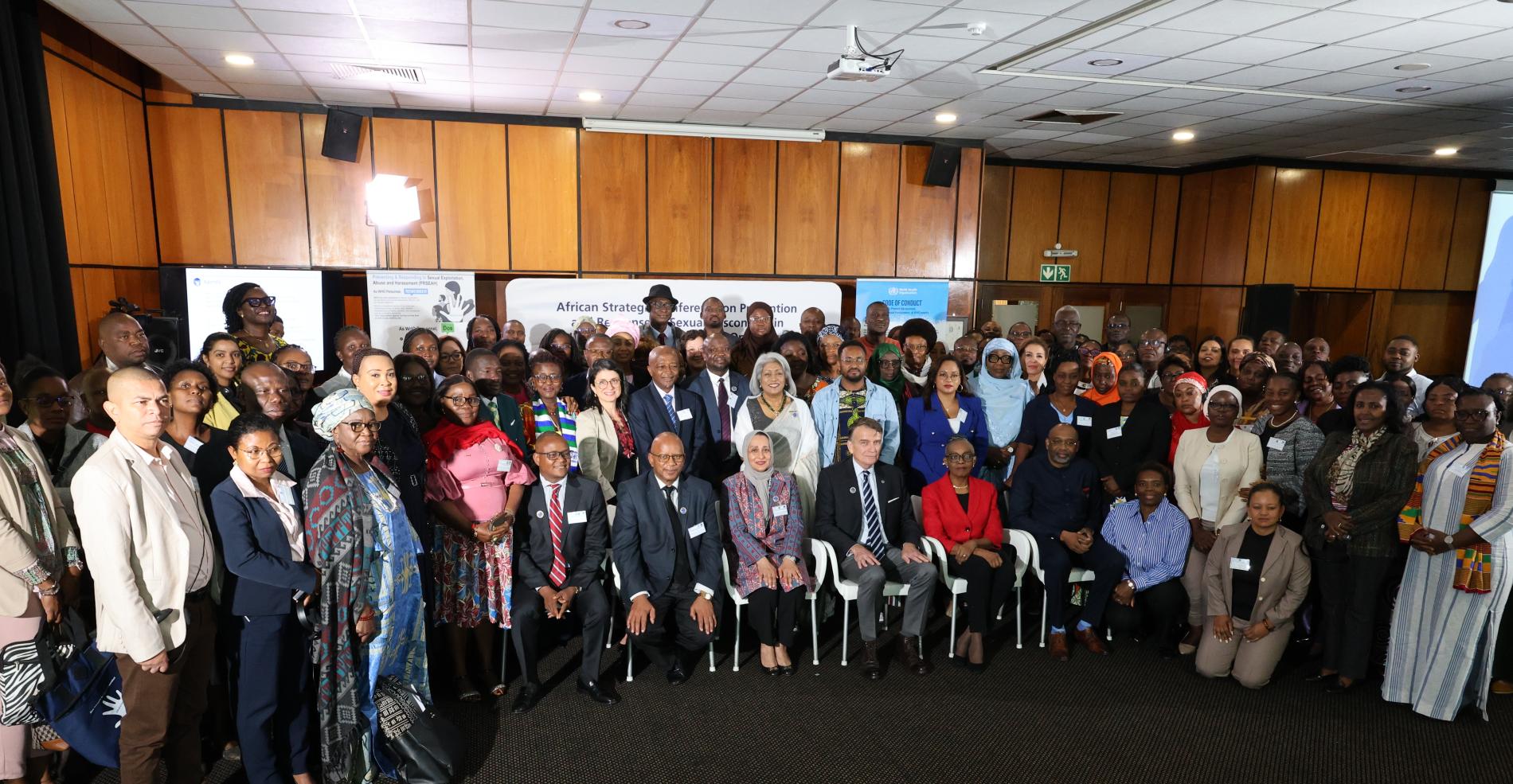 WHO Africa endorses roadmap for safeguarding communities in health emergency operations