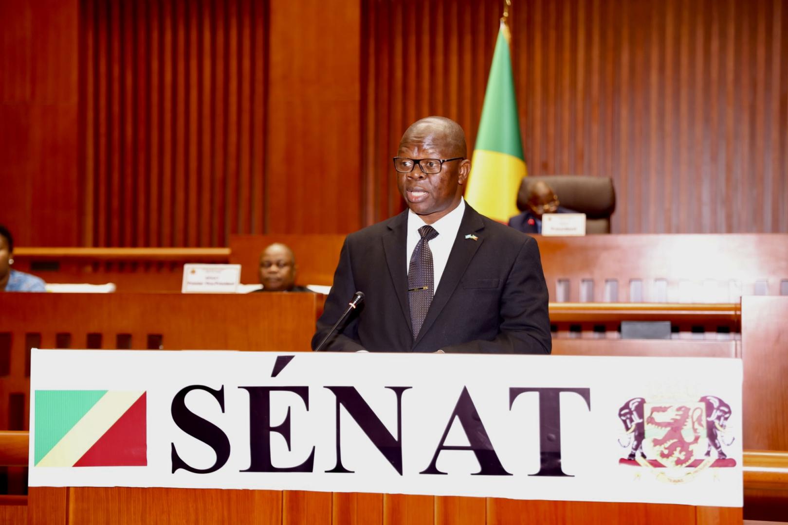 « Le Sénat garantit à l’OMS tout le soutien possible pour l’accomplissement de ses missions »