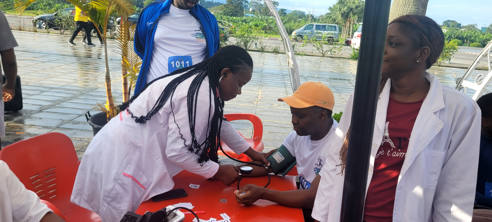 L’OMS soutient la deuxième édition du Marathon de Malabo 2025