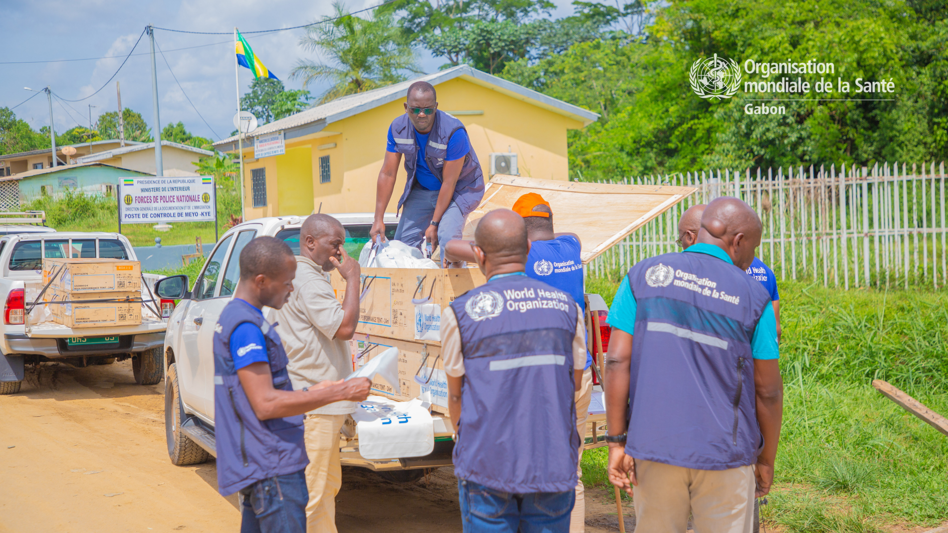 Urgences sanitaires : le Gabon lance un appel à candidatures pour la formation de 50 experts nationaux