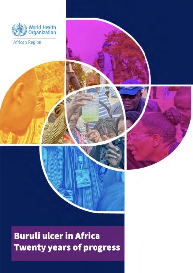 Buruli ulcer in Africa: 20 years of progress