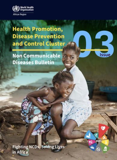 DPC - Noncommunicable Diseases Quarterly Bulletin: Issue 03