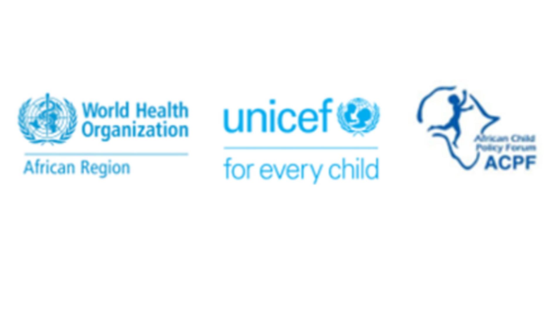 WHO Africa, Partners agree to intensify efforts to end violence against children