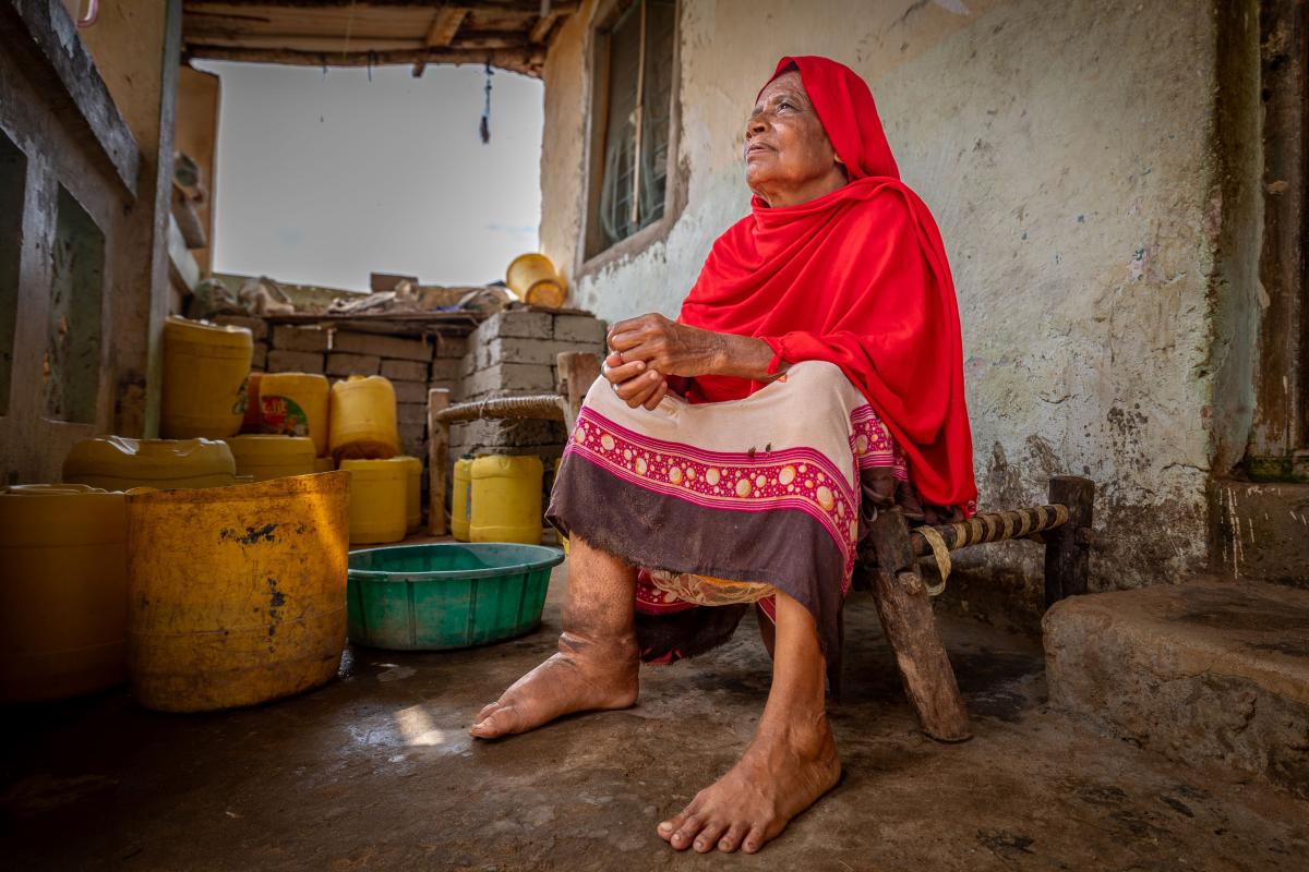 Protecting communities to eliminate lymphatic filariasis in Kenya