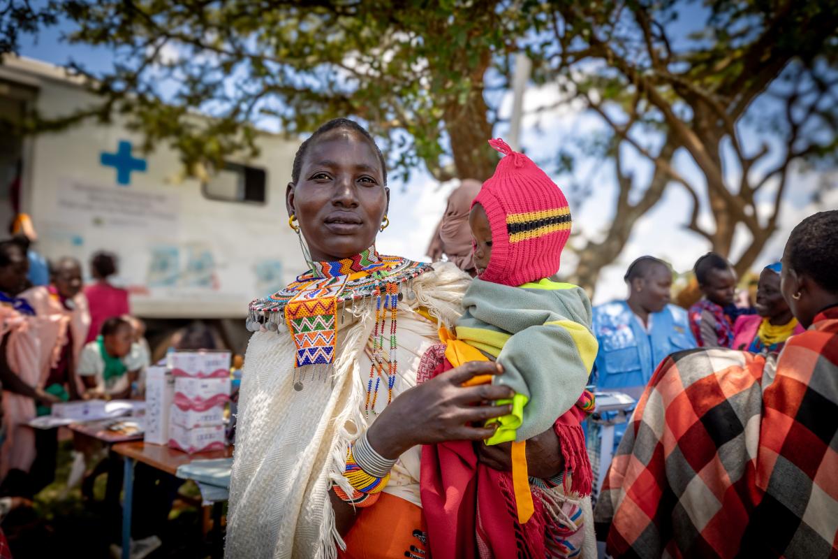 Kenya broadens sexual and reproductive health mobile outreach services for hard-to-reach communities