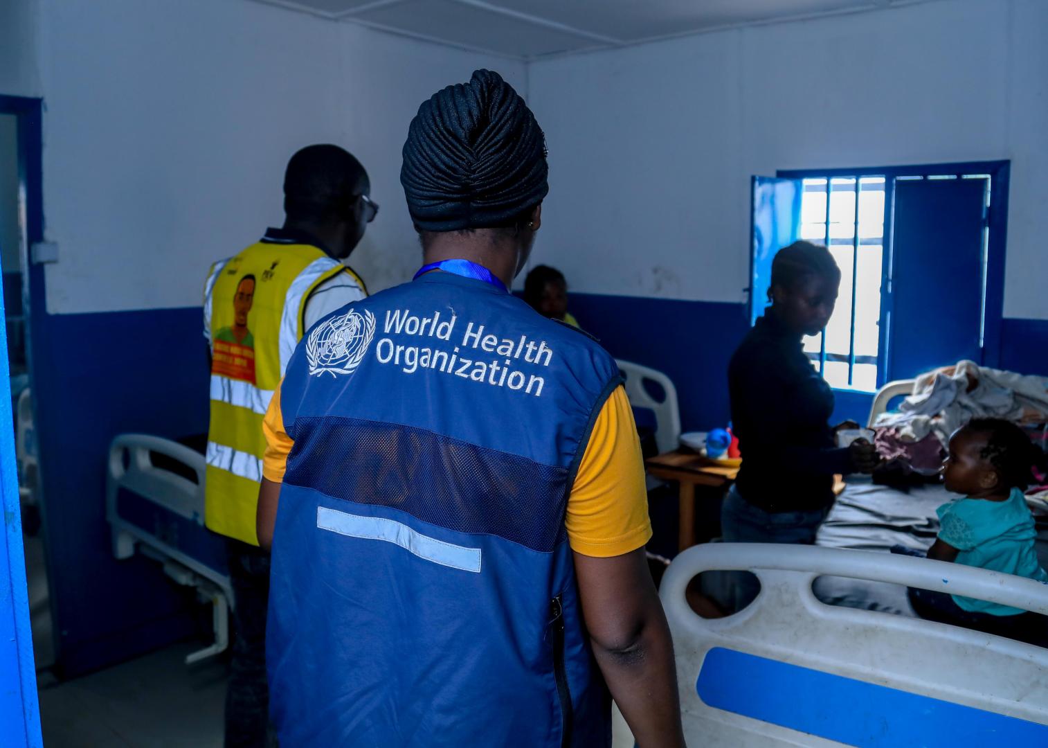 Des soins accessibles transforment la vie des familles déplacées à l’Est de la RDC